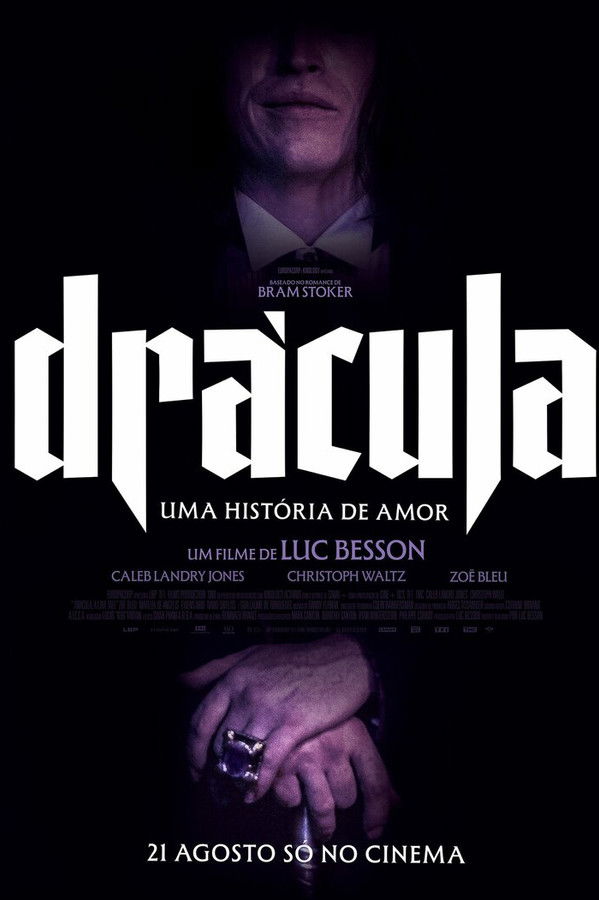 PT - Drácula: Uma História de Amor - 2025