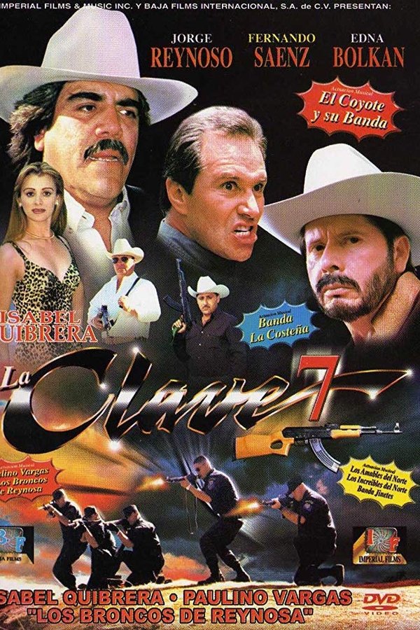 La Clave 7 poster