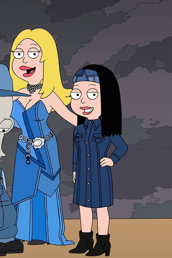 American Dad! – S15E12 – La pista dell’Oregon