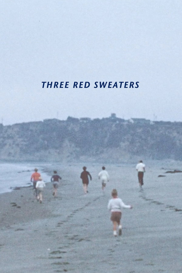 Three Red Sweaters