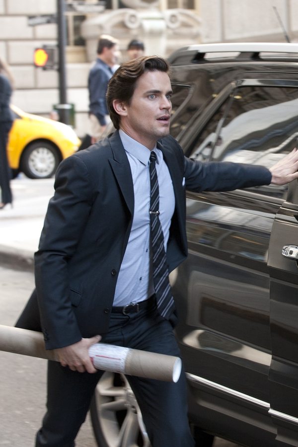 White Collar: Fascino criminale – S03E16 – Giudizio finale