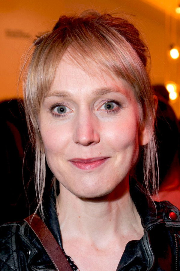 Hattie Morahan's headshot