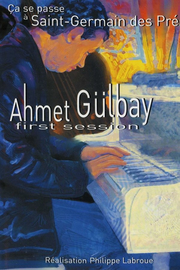 Ahmet Gülbay first session