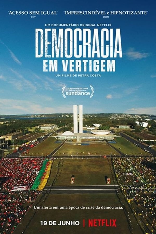 Assistir Democracia em Vertigem Assistir Democracia em Vertigem