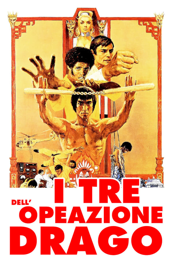 IT| I 3 Dell'Operazione Drago 