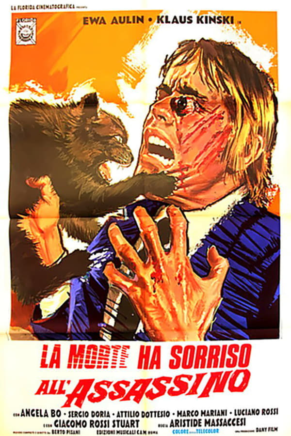 IT - La morte ha sorriso all'assassino  (1973)