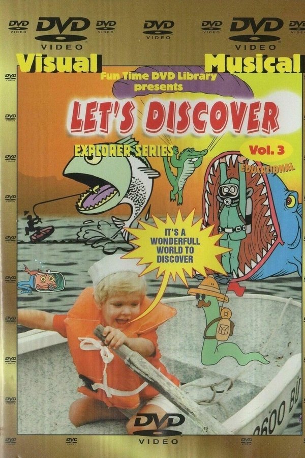 Let’s Discover Vol. 3