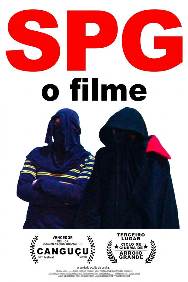 SPG: O Filme (Documentário Completo 2009)