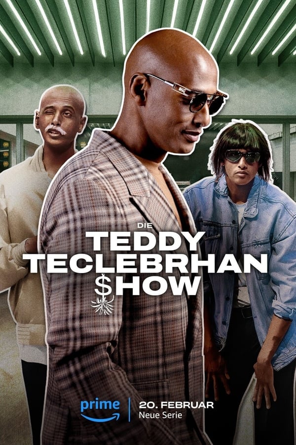 AMZ - The Teddy Teclebrhan Show