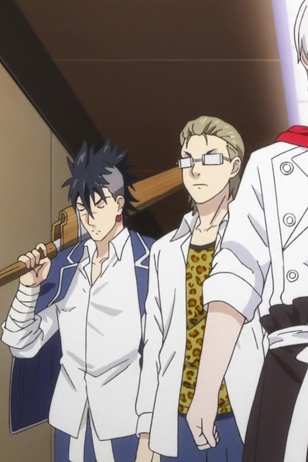 Food Wars!: Shokugeki no Soma [Sub-ITA] – S04E09 – Episodio 9