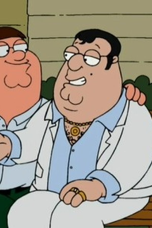 I Griffin – S02E16 – A cena con la Mafia