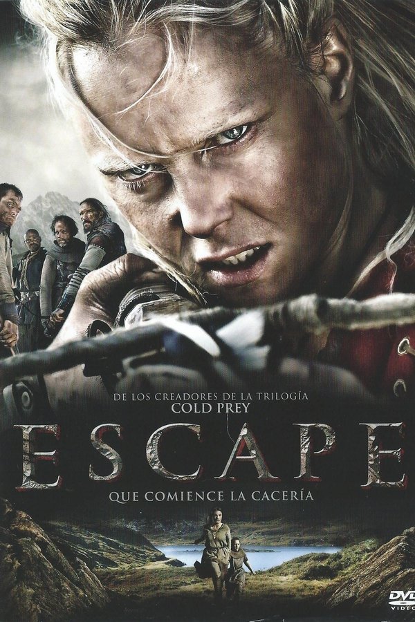 Escape: En los tiempos de la peste