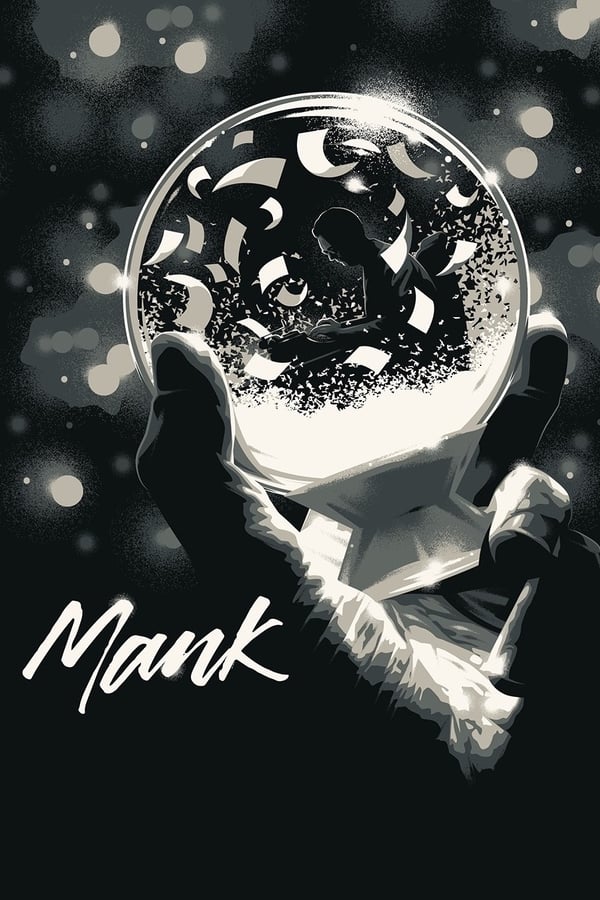 FR - Mank - 2020  [Multi Sub] cover image