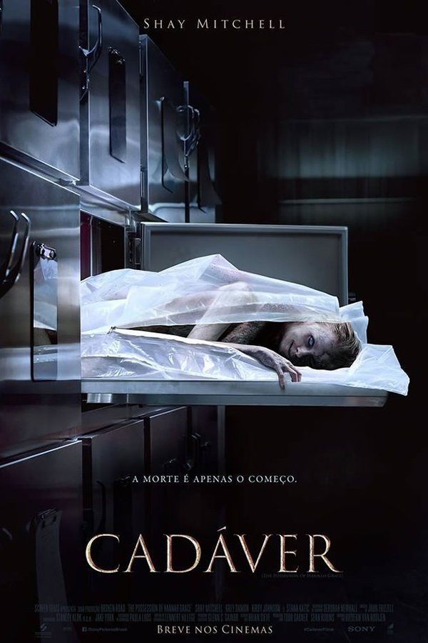 Baixar Cadáver - Torrent Dublado (2019) - Torrent Filmes XD