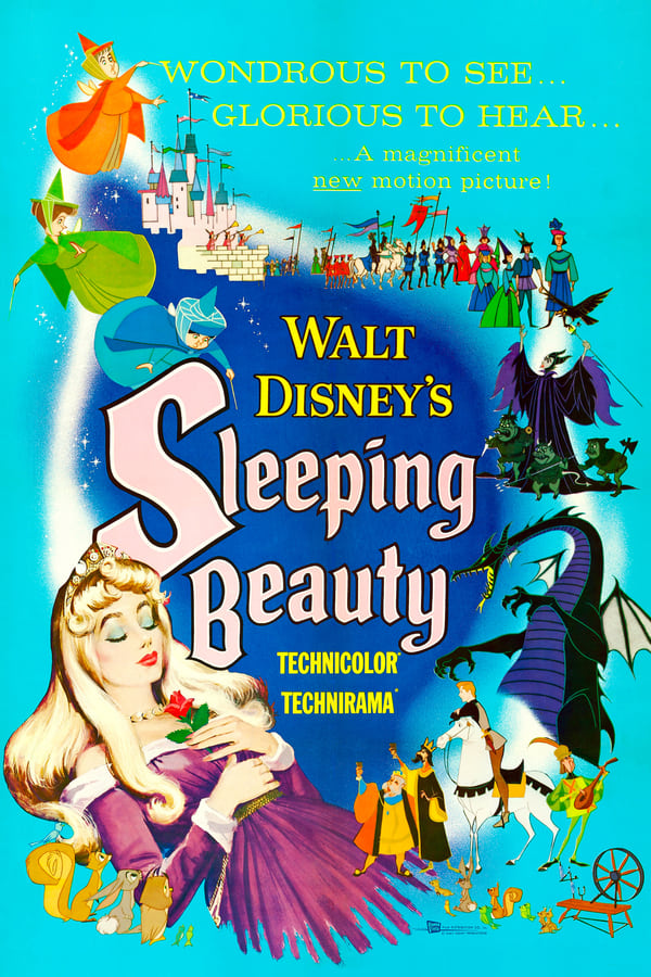 EN: AN: Sleeping Beauty 1959