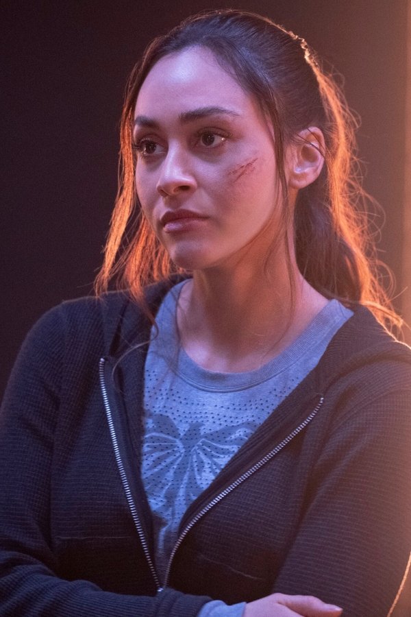 The 100 – S07E12 – L’estraneo