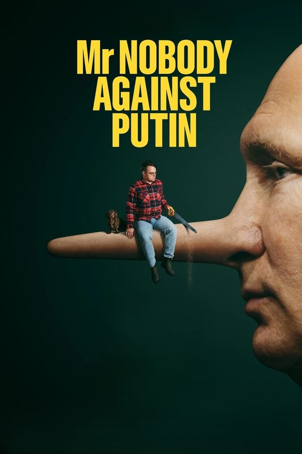 Mr. Nobody Against Putin