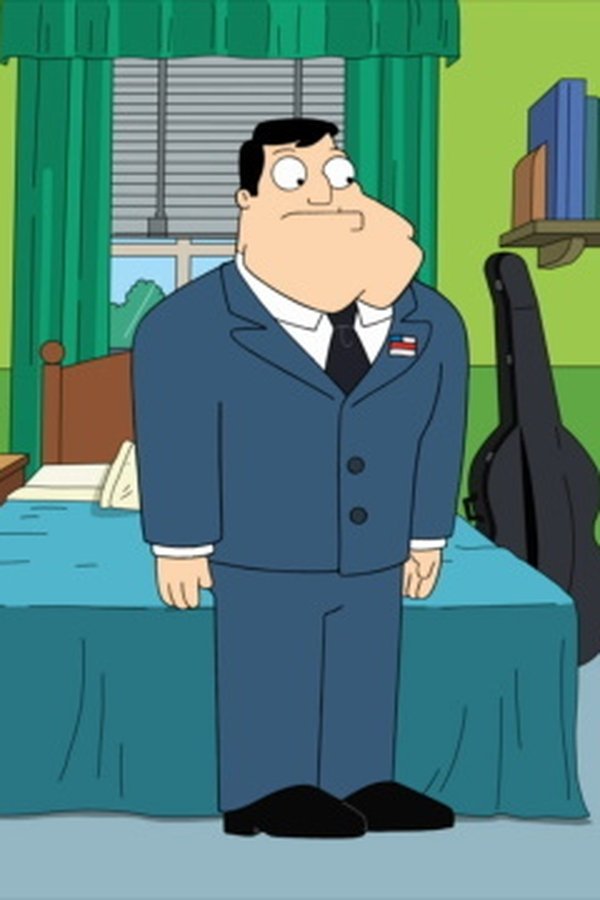 American Dad! – S18E06 – La cabina delle meraviglie