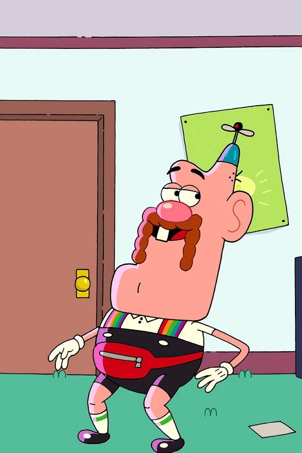 Uncle Grandpa – S03E26 – Episodio 26