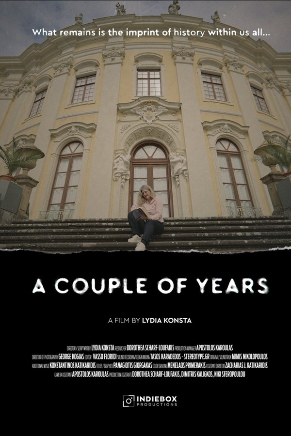 A Couple of Years poster