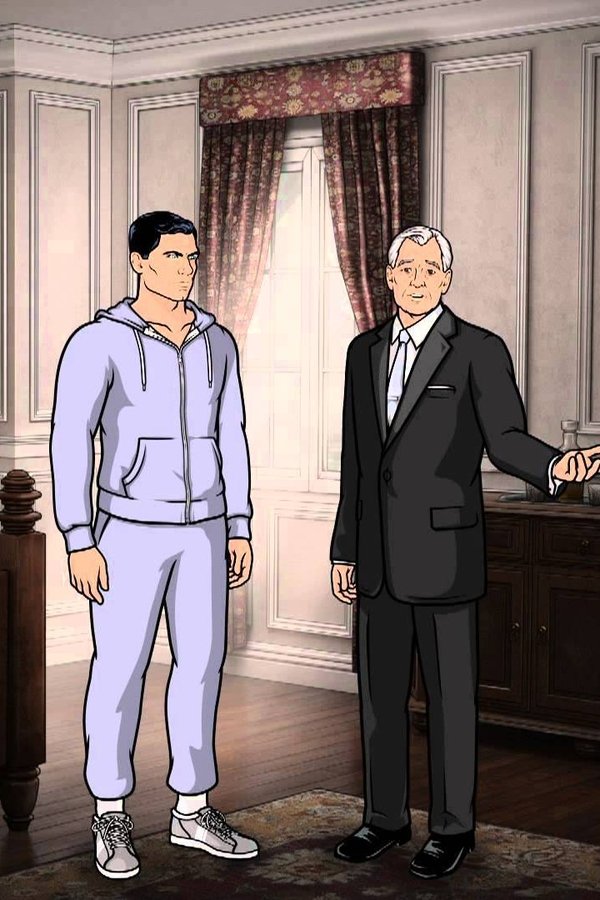 Archer – S04E06 – Il morso del cobra