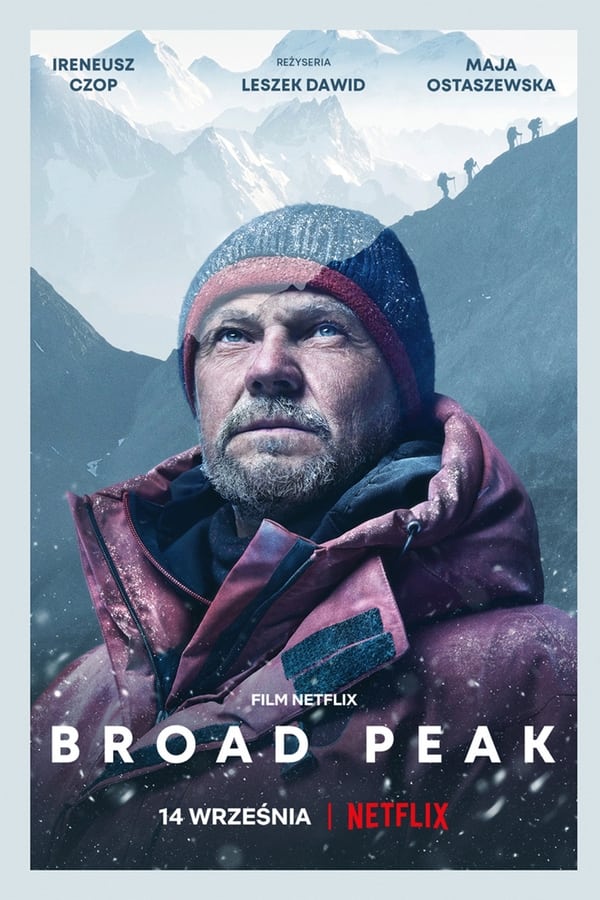 Après avoir gravi le Broad Peak, Maciej Berbeka apprend que son ascension vers le sommet est incomplète. Vingt-cinq ans plus tard, il entend bien finir ce qu'il a commencé.