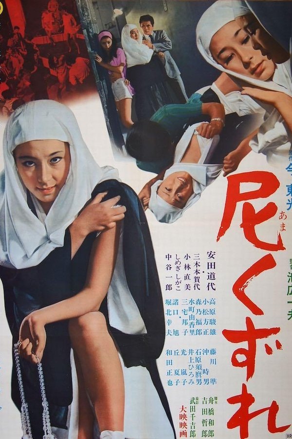 The Daring Nun