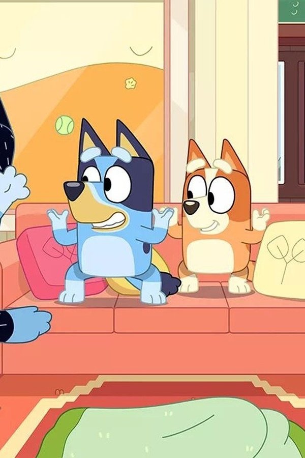 Bluey – S02E20 – Granchi del solletico