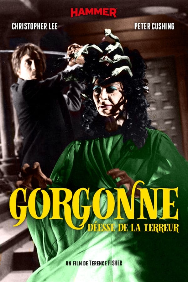 Gorgone, Déesse de la Terreur