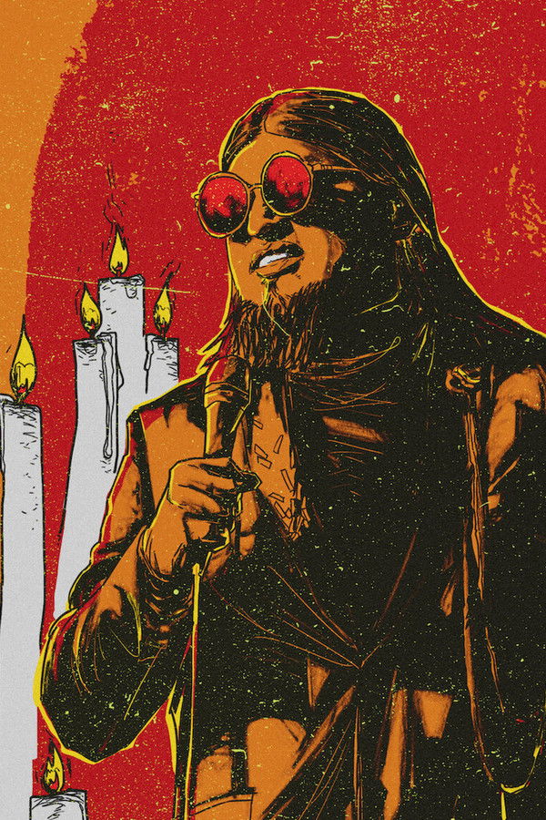 Carlos Ballarta: falso profeta (2021) backdrop image