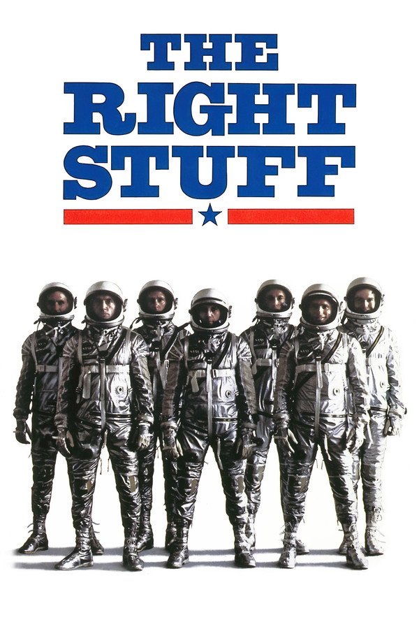 The Right Stuff 1983