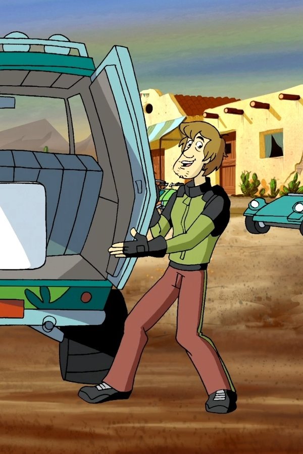 Le nuove avventure di Scooby-Doo – S02E03 – Più veloce del verme