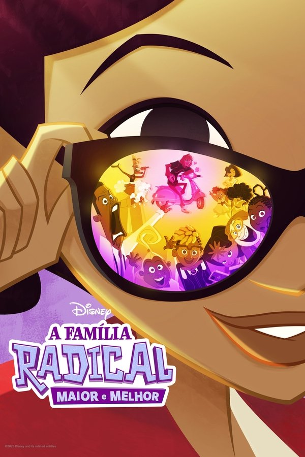 A Familia Radical Maior e Melhor