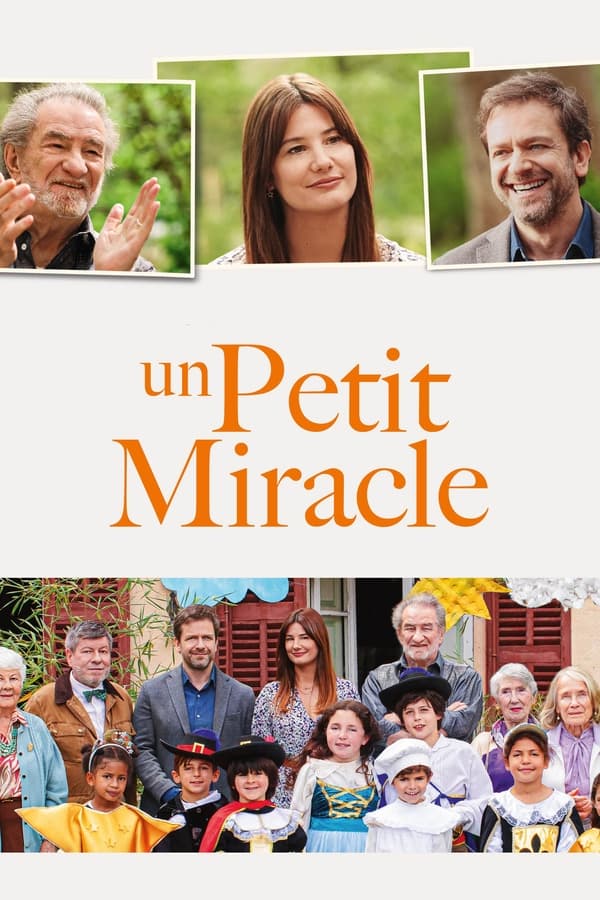 TVplus FR - Un petit miracle (2023)