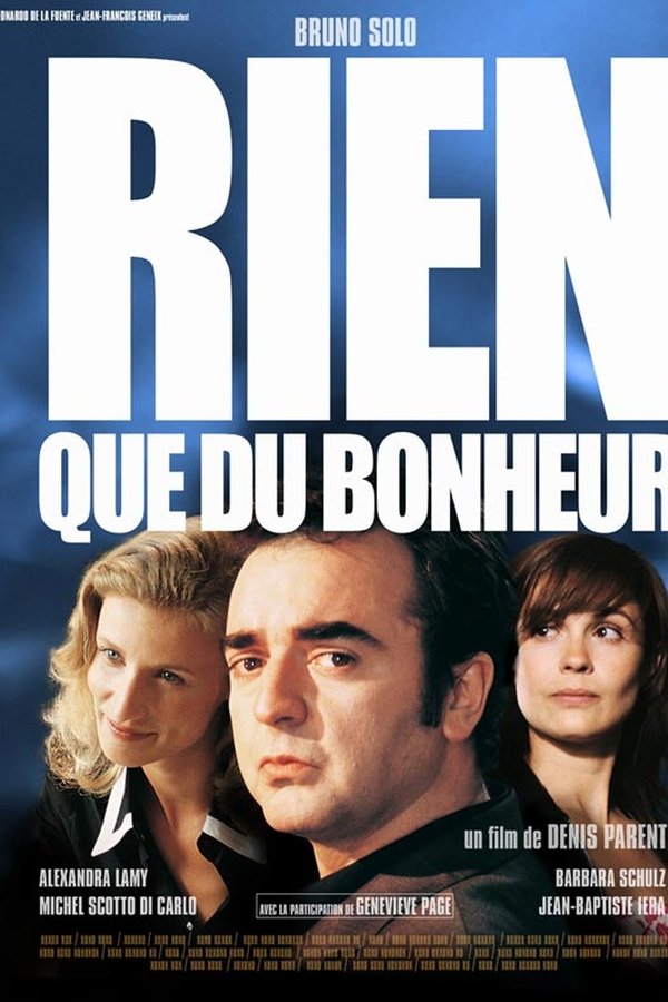 FR - Rien Que Du Bonheur (2003) - KAD MERAD