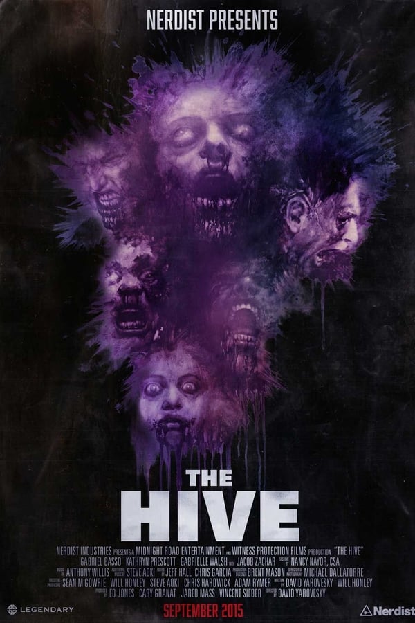 The Hive (2015)