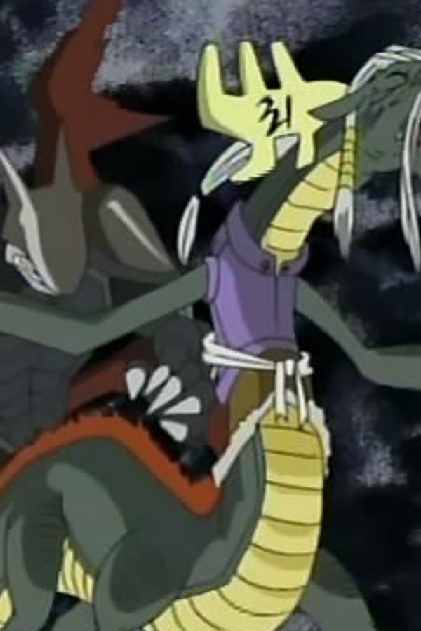 Digimon Tamers – S01E29 – Episodio 29