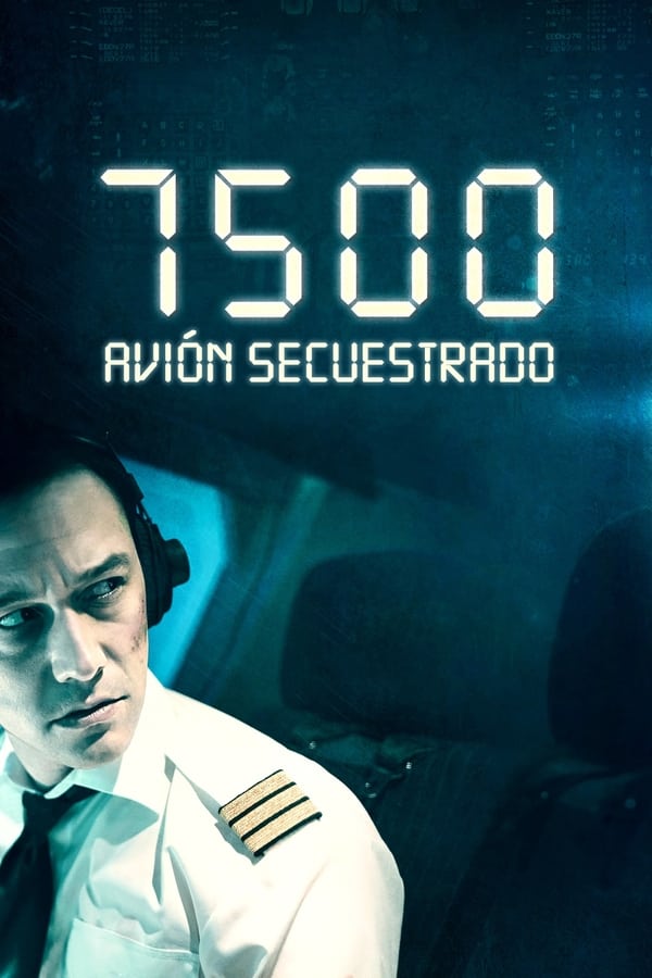 TVplus ES - 7500: Avión secuestrado (2019)
