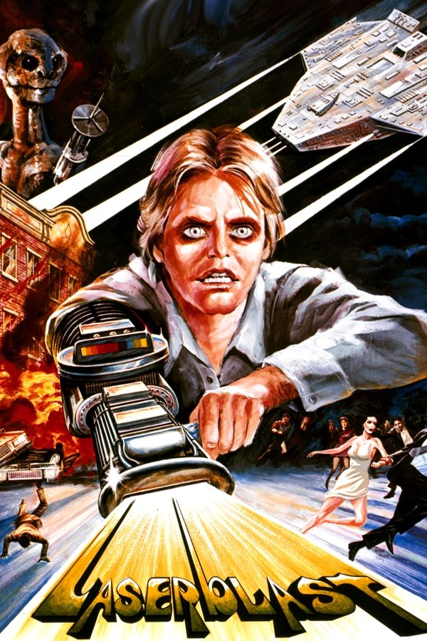 Laserblast