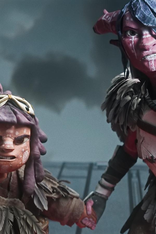 Star Wars: Visions – S02E03 – Episodio 3