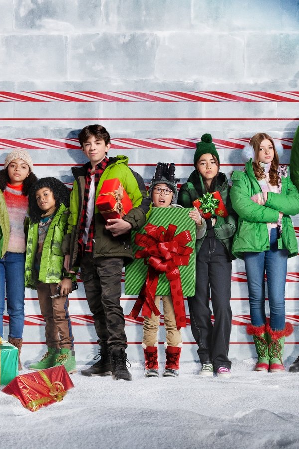 The Naughty Nine (2023) backdrop image