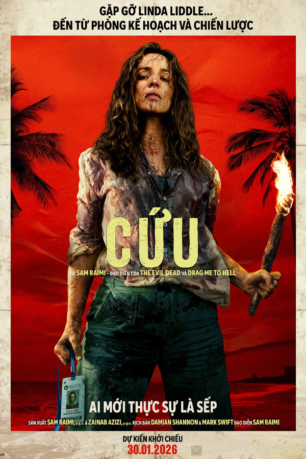 Cứu – Send Help (2026)