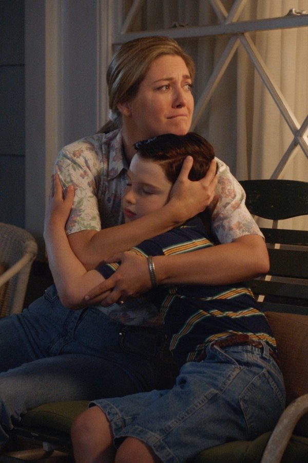 Young Sheldon – S02E03 – Una crisi mistica e polipi alieni