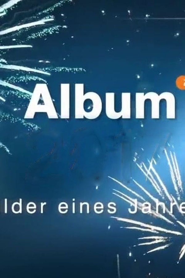 Album - Bilder eines Jahres poster