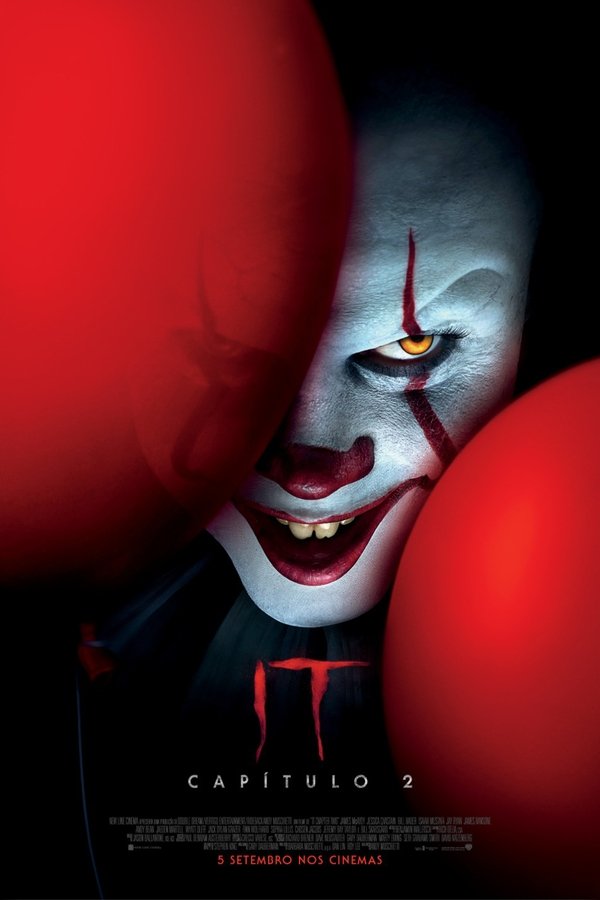 It - Capítulo Dois It - Capítulo Dois