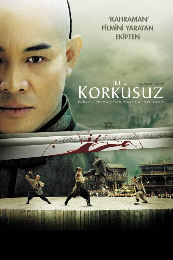 Korkusuz - Fearless (2006)
