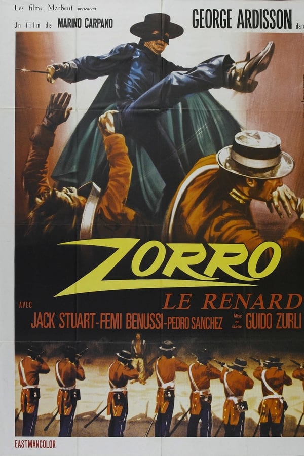 El Zorro