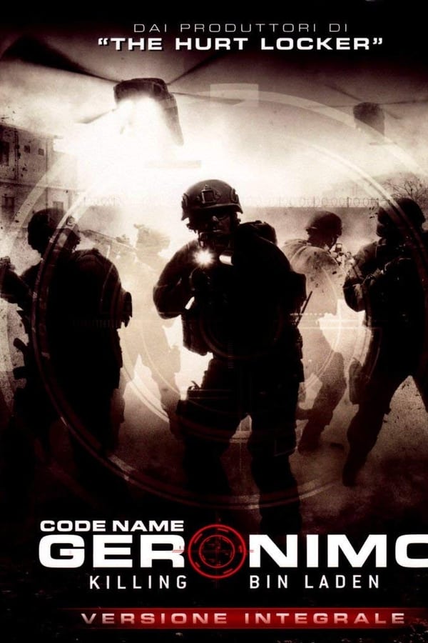 Code Name: Geronimo (2012)