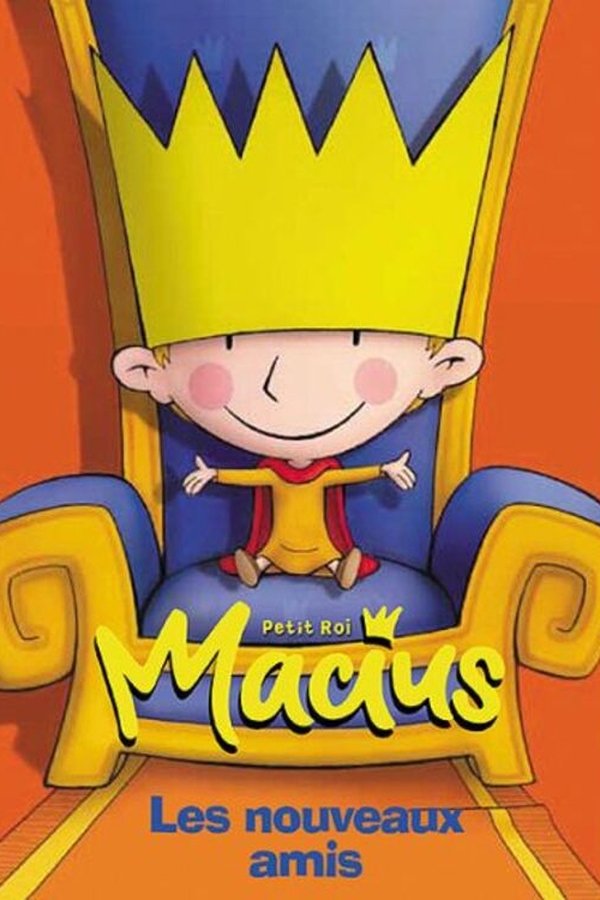 Macius, el pequeño gran rey