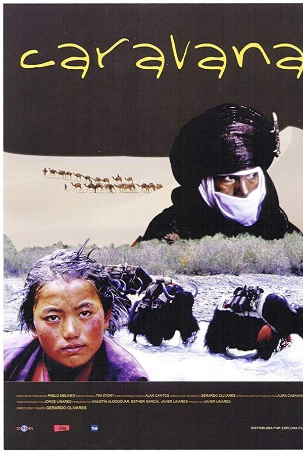 Caravana poster